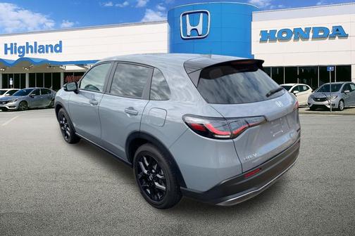 2025 Honda HR-V AWD Sport