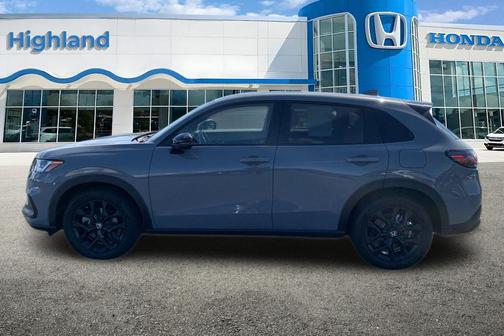 2025 Honda HR-V AWD Sport