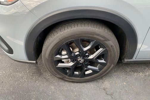 2025 Honda HR-V AWD Sport