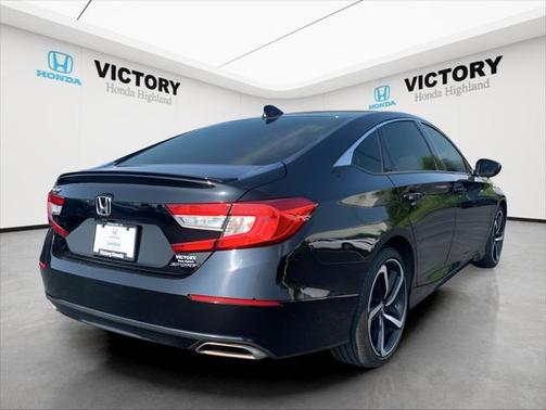2021 Honda Accord Sport 1.5T