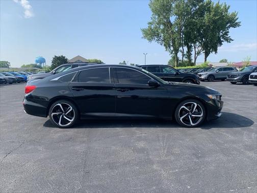 2021 Honda Accord Sport 1.5T