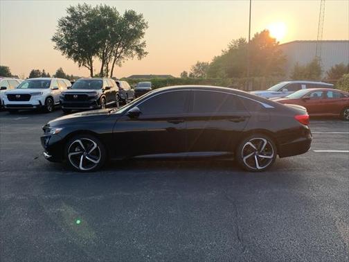 2021 Honda Accord Sport 1.5T