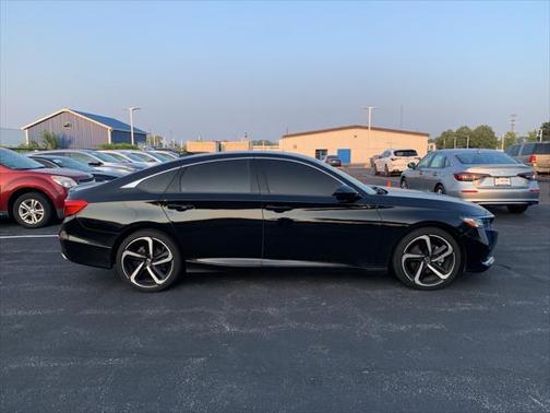 2021 Honda Accord Sport 1.5T