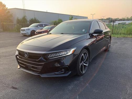 2021 Honda Accord Sport 1.5T