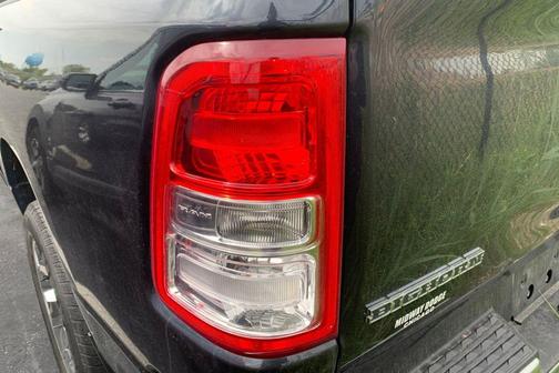Maximum Steel Metallic Clearcoat 2019 RAM 1500 Big Horn
