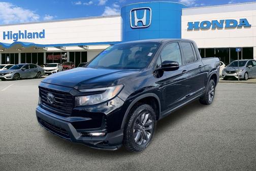 2023 Honda Ridgeline Sport