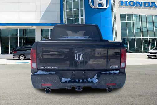 2023 Honda Ridgeline Sport