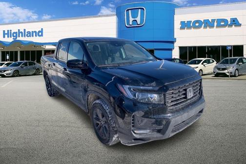 2023 Honda Ridgeline Sport