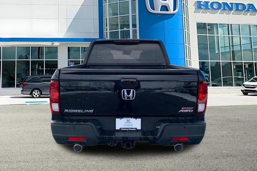 2023 Honda Ridgeline Sport
