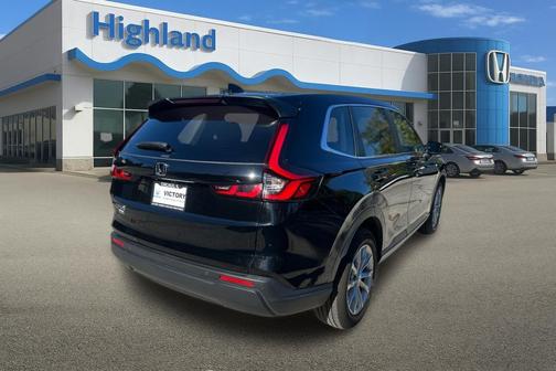 2023 Honda CR-V EX-L