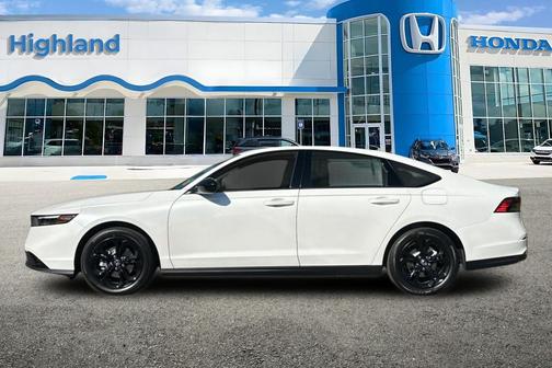 2025 Honda Accord Sport SE 1.5T