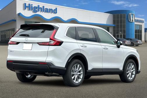 2026 Honda CR-V EX AWD