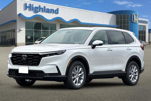 2026 Honda CR-V EX AWD