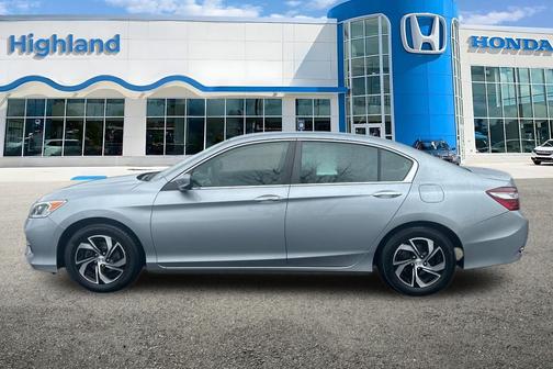 2017 Honda Accord LX