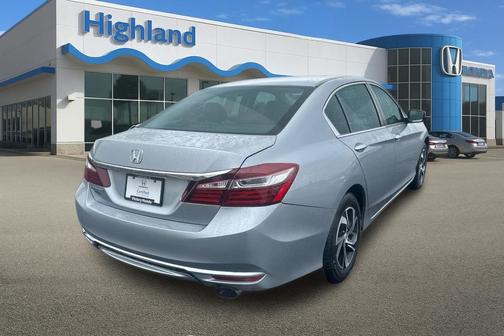 2017 Honda Accord LX