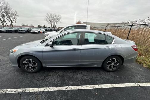 2017 Honda Accord LX