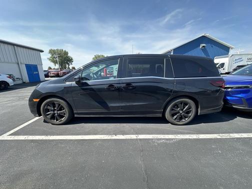 2023 Honda Odyssey Sport