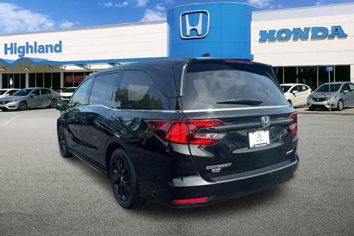 2023 Honda Odyssey Sport