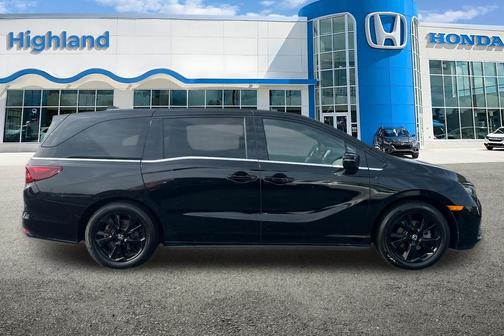2023 Honda Odyssey Sport