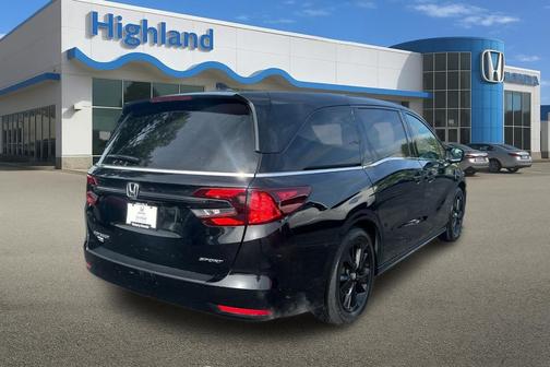 2023 Honda Odyssey Sport