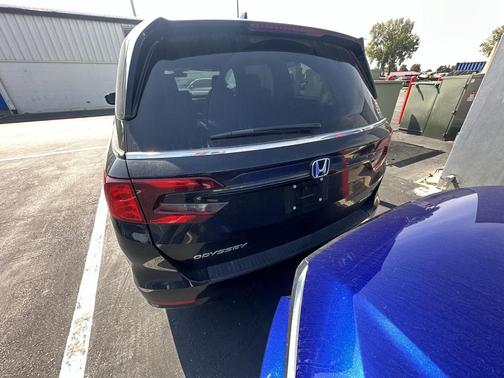 2023 Honda Odyssey Sport