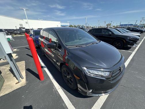 2023 Honda Odyssey Sport