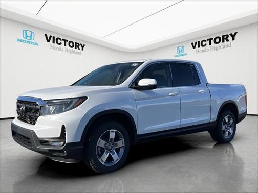 2025 Honda Ridgeline RTL