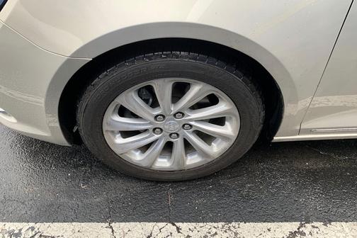 2016 Buick LaCrosse Leather