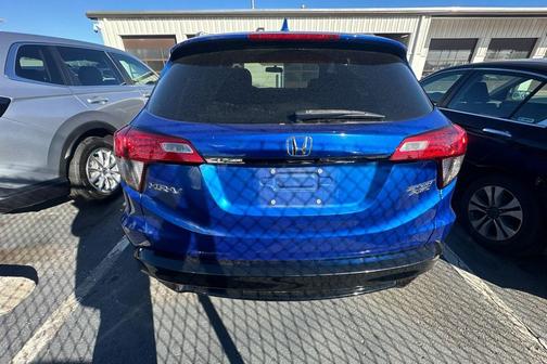 2021 Honda HR-V AWD Sport