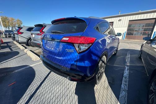 2021 Honda HR-V AWD Sport