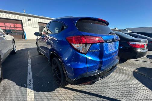 2021 Honda HR-V AWD Sport