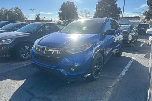 2021 Honda HR-V AWD Sport