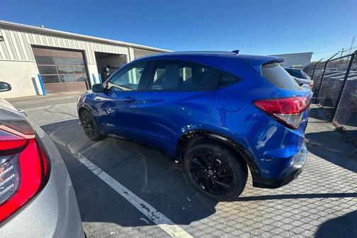 2021 Honda HR-V AWD Sport