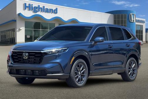 Canyon River Bl 2026 Honda CR-V EX-L AWD