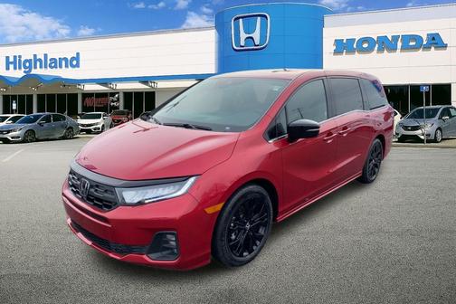 2025 Honda Odyssey Sport-L