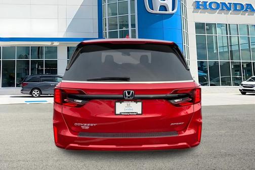2025 Honda Odyssey Sport-L