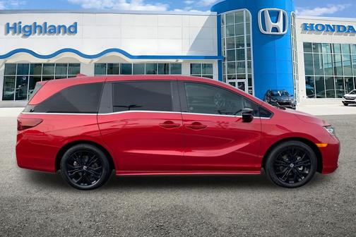 2025 Honda Odyssey Sport-L