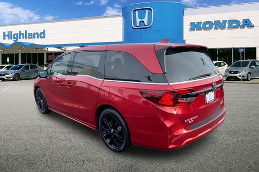 2025 Honda Odyssey Sport-L