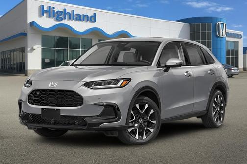 2026 Honda HR-V EX-L