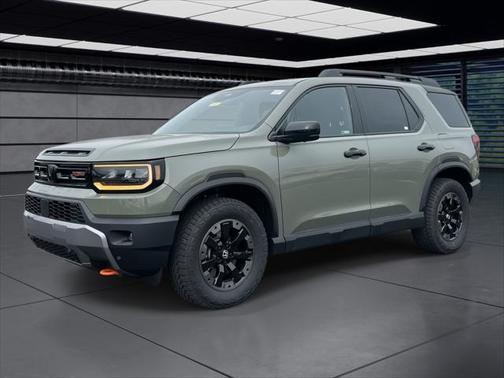 2026 Honda Passport AWD TrailSport Elite