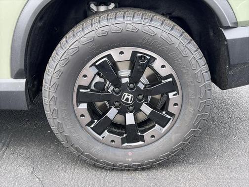 2026 Honda Passport AWD TrailSport Elite