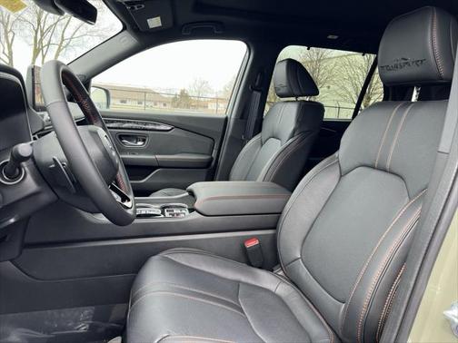 2026 Honda Passport AWD TrailSport Elite