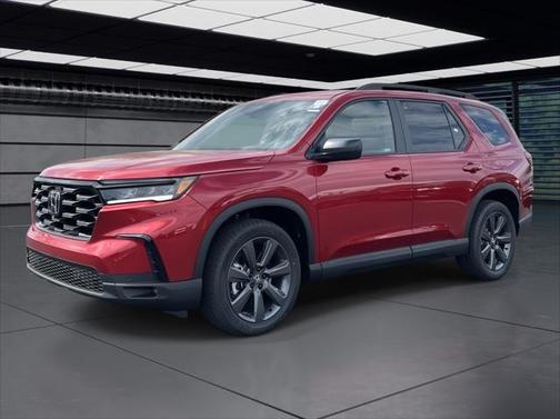 2025 Honda Pilot Sport