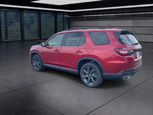 2025 Honda Pilot Sport