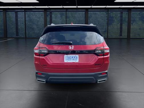 2025 Honda Pilot Sport