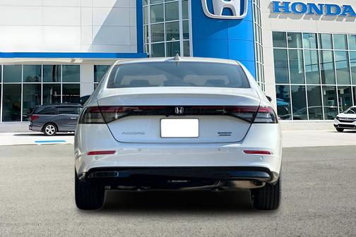 2025 Honda Accord Hybrid Touring