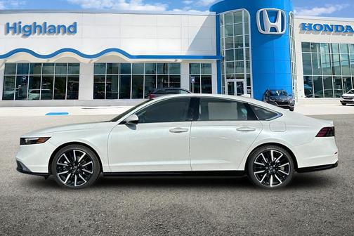 2025 Honda Accord Hybrid Touring