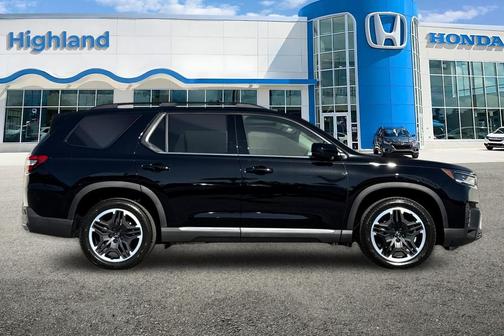 2026 Honda Pilot Touring 8-Passenger
