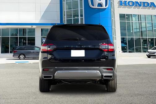 2026 Honda Pilot Touring 8-Passenger