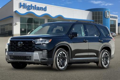 2026 Honda Pilot Touring 8-Passenger